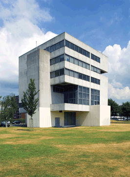 Gebouw Oostmaaslaan 950