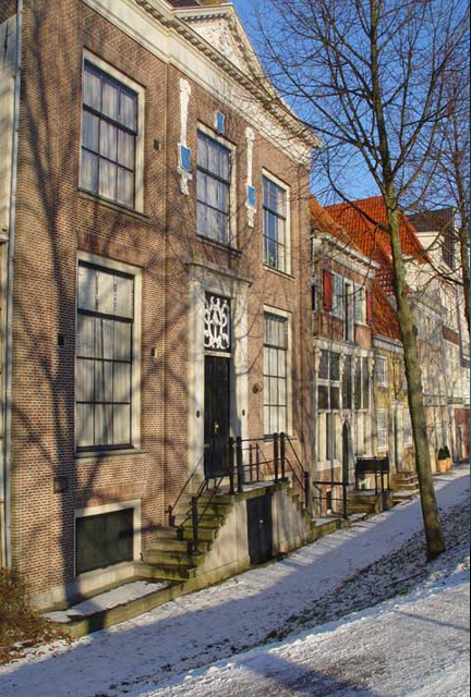 Loge Gebouw
